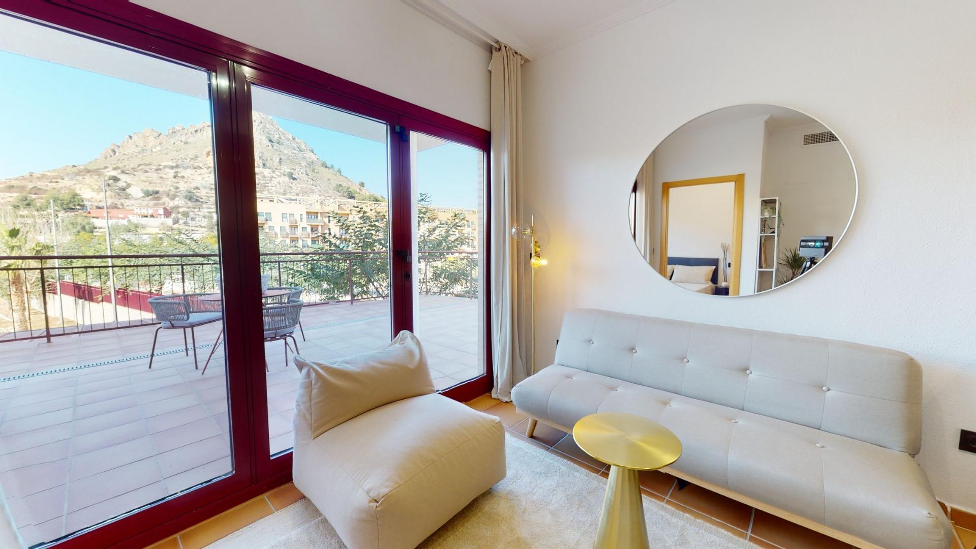 Apartamento en Archena