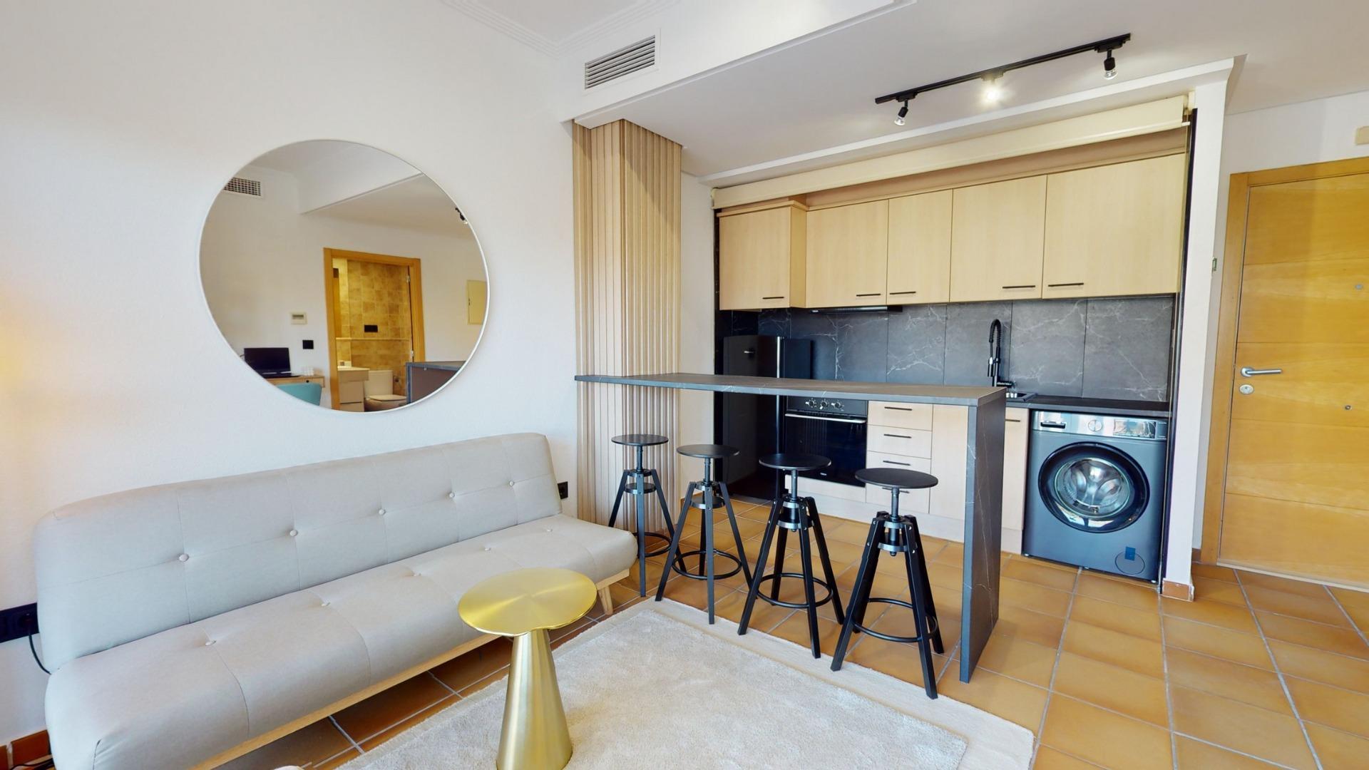 Apartamento en Archena