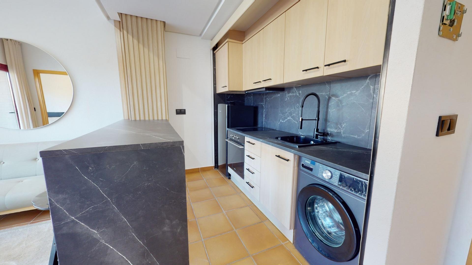Apartamento en Archena