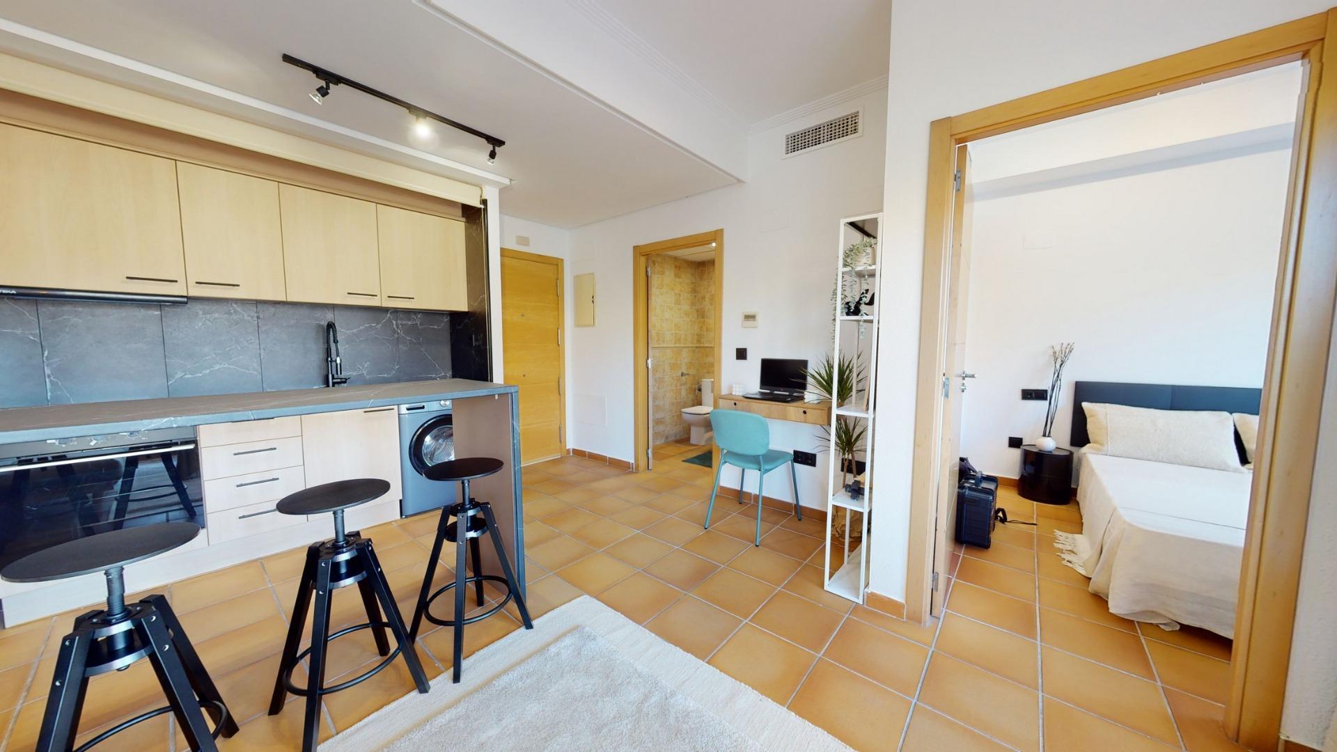 Apartamento en Archena