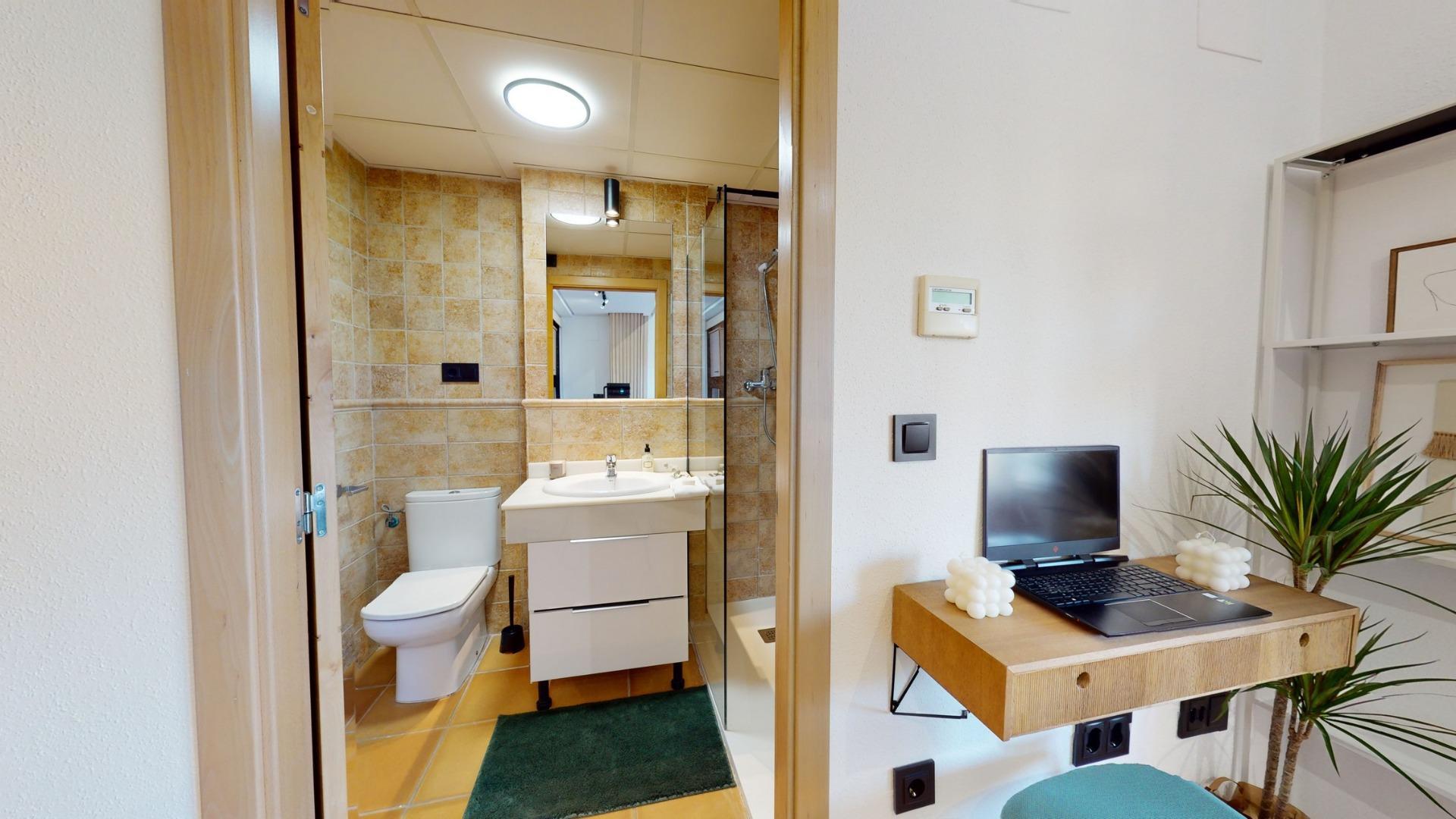 Apartamento en Archena