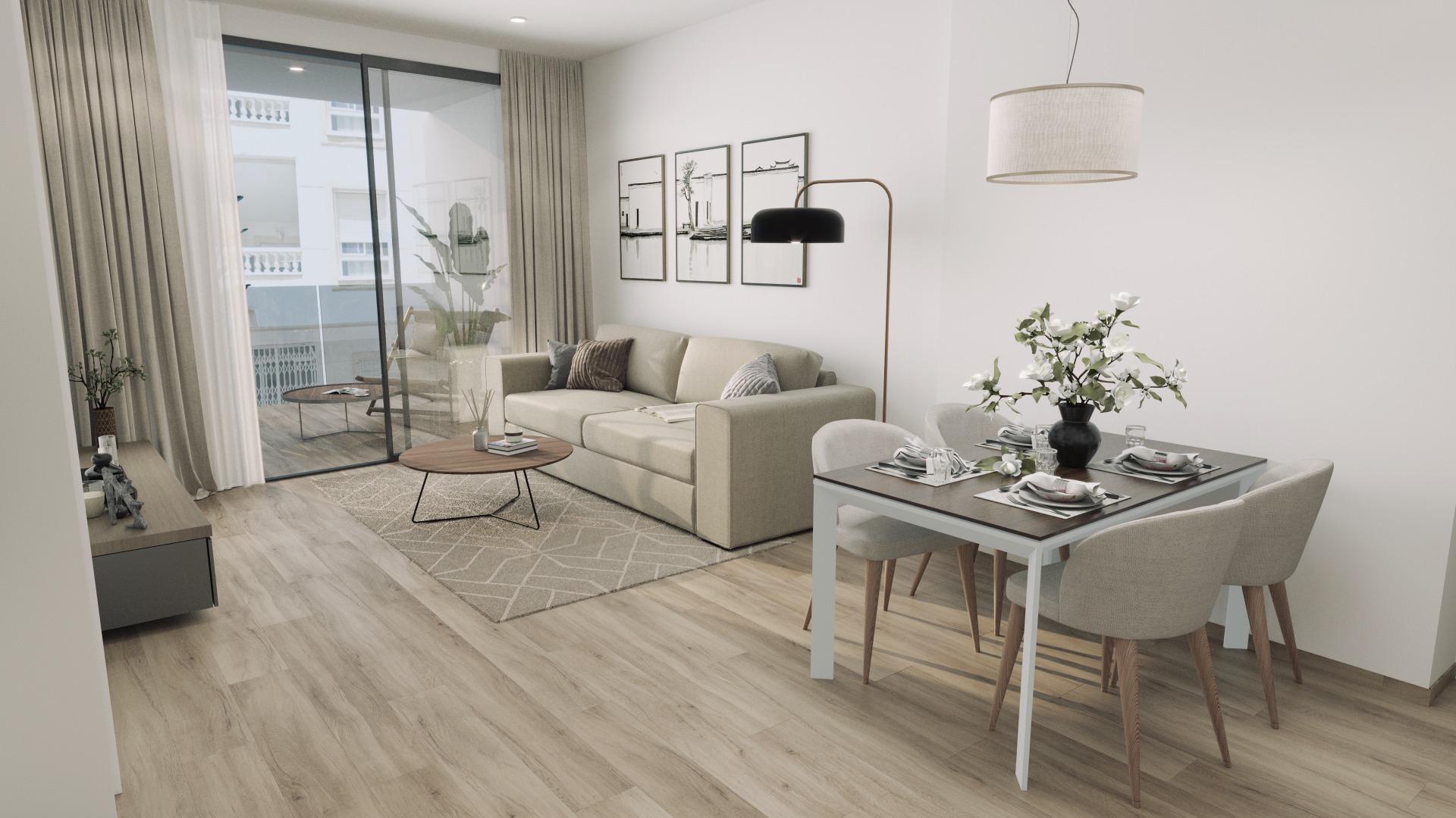 Apartamento en Torrevieja