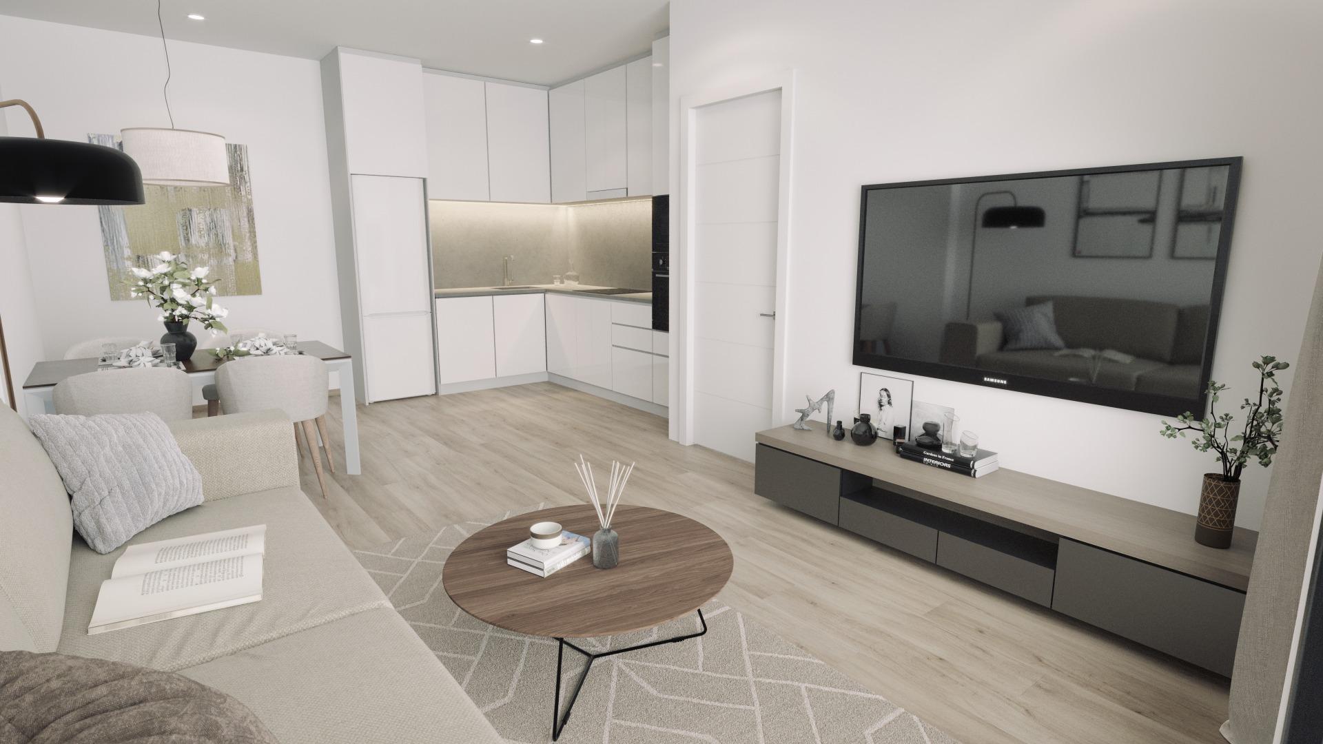 Apartamento en Torrevieja