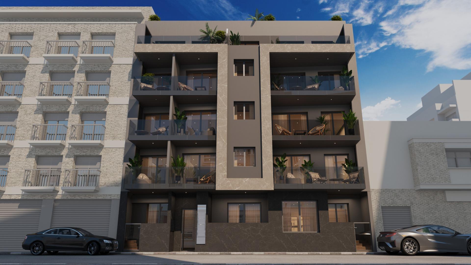 Apartamento en Torrevieja