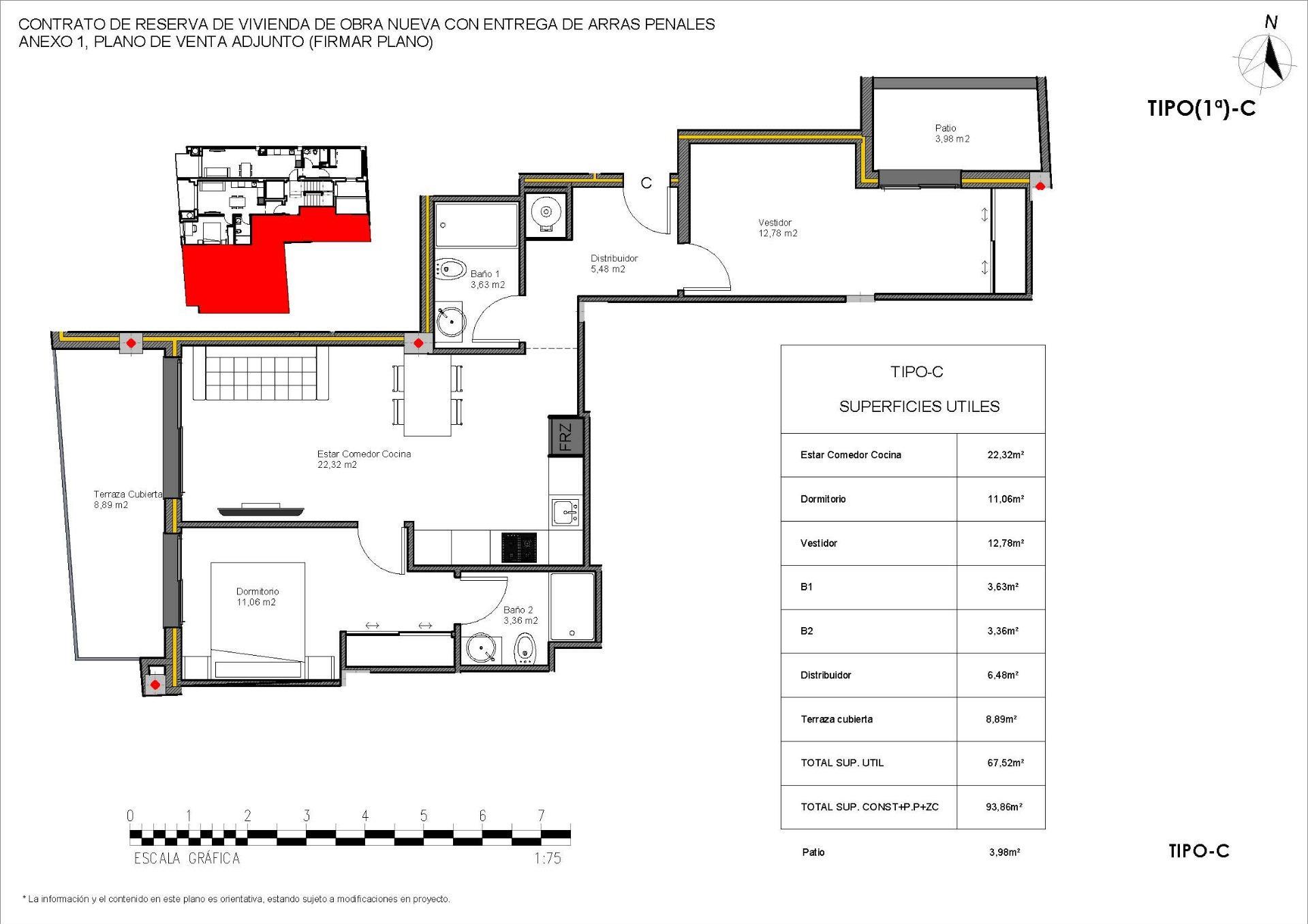 Apartamento en Torrevieja