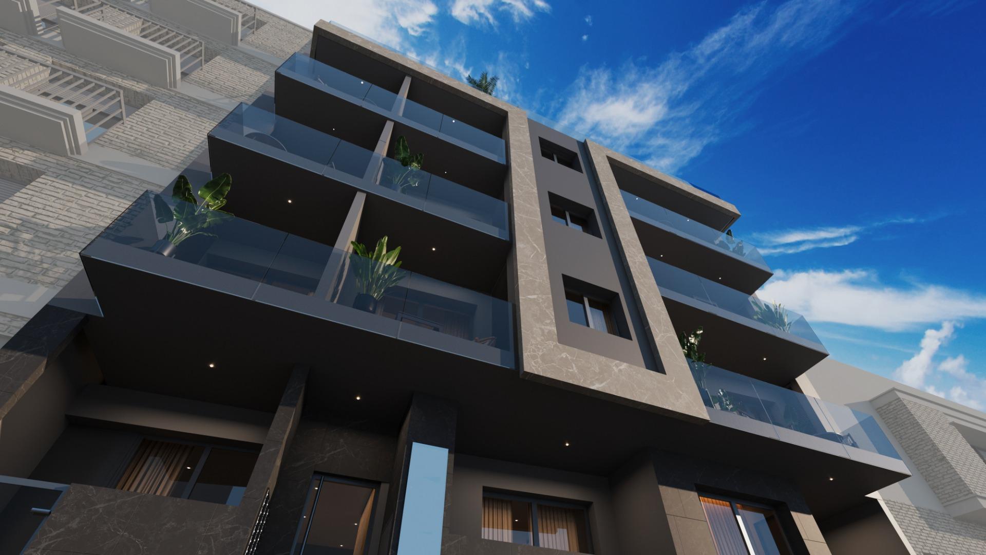 Apartamento en Torrevieja