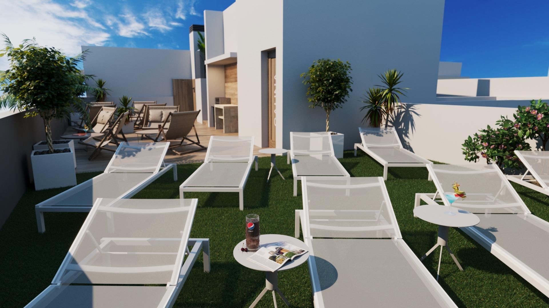 Apartamento en Torrevieja