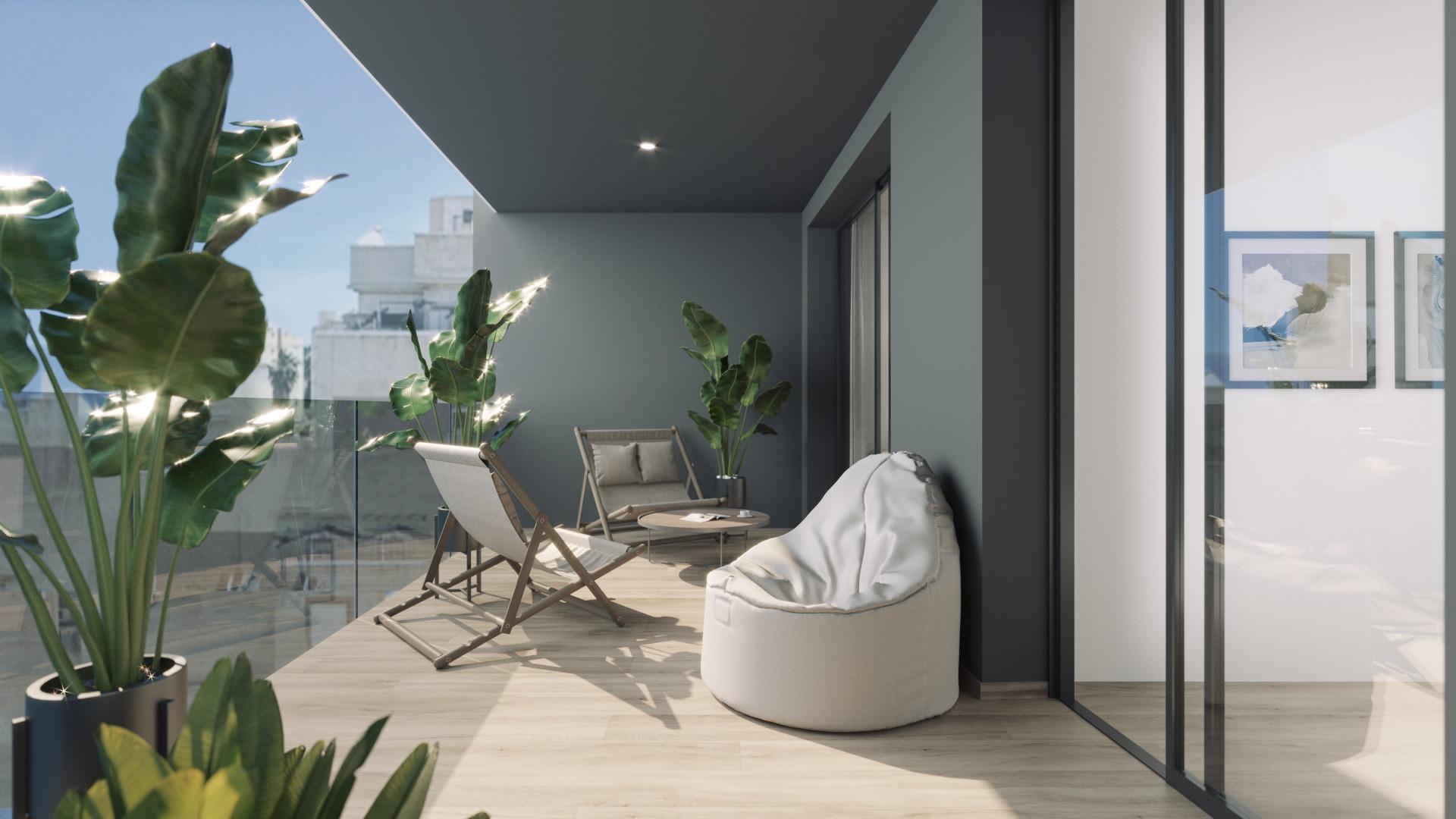 Apartamento en Torrevieja