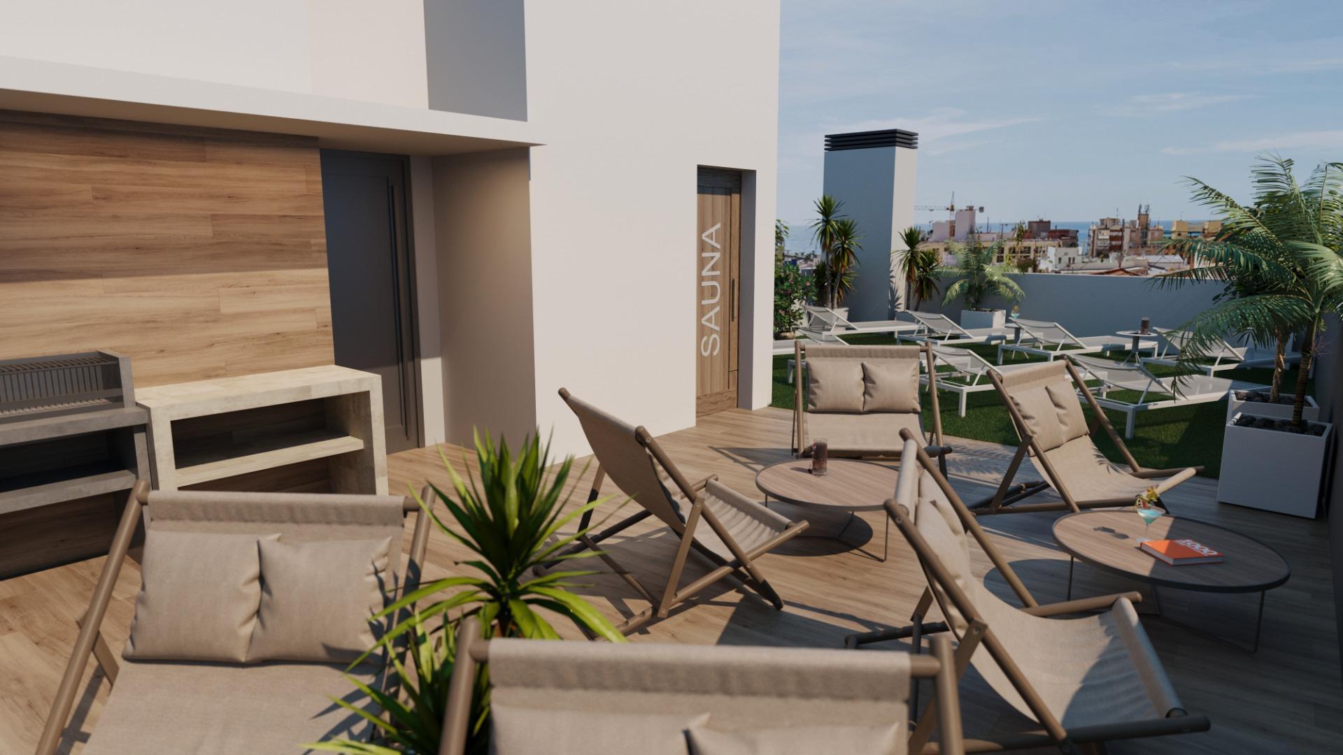 Apartamento en Torrevieja