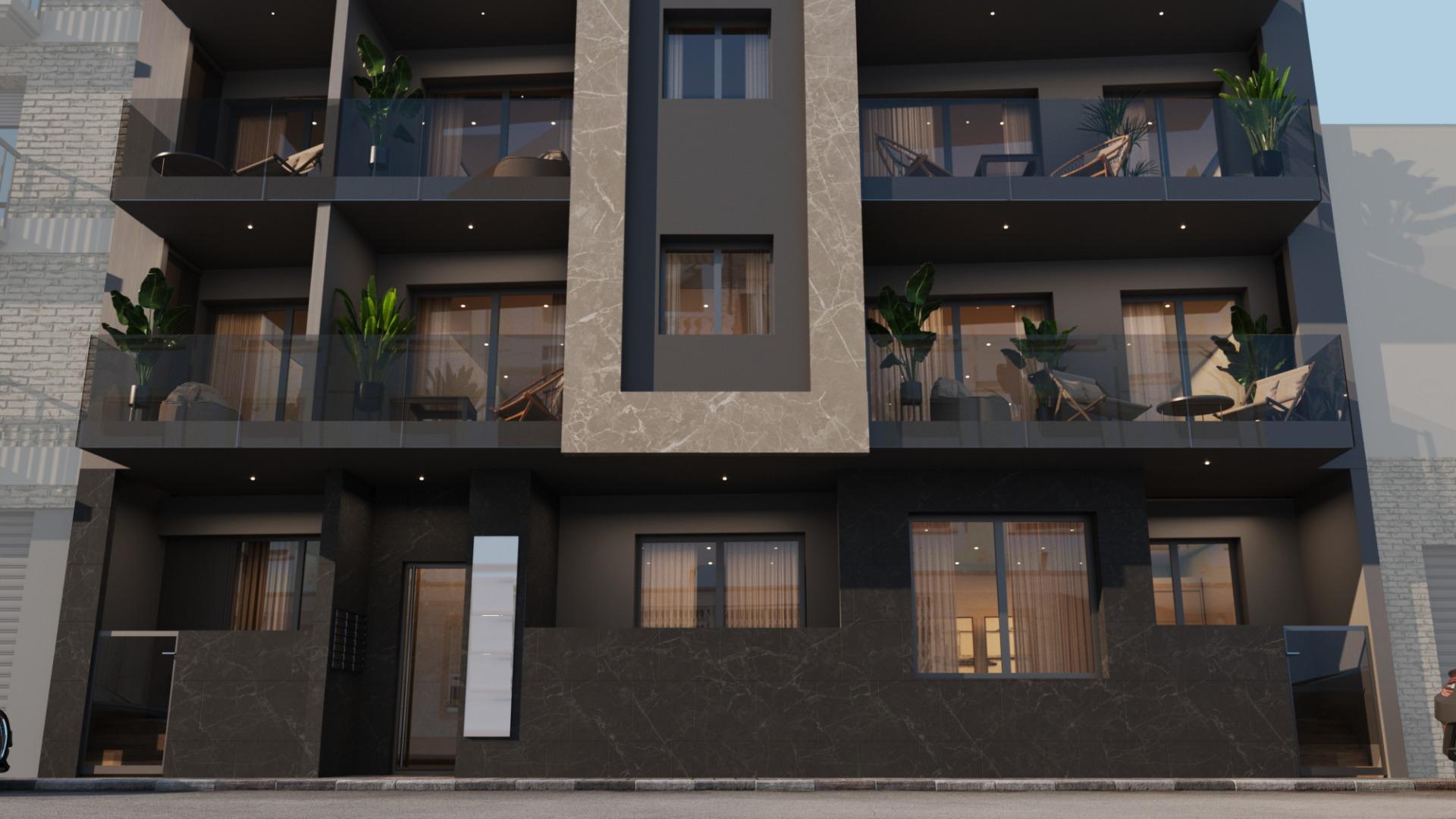 Apartamento en Torrevieja