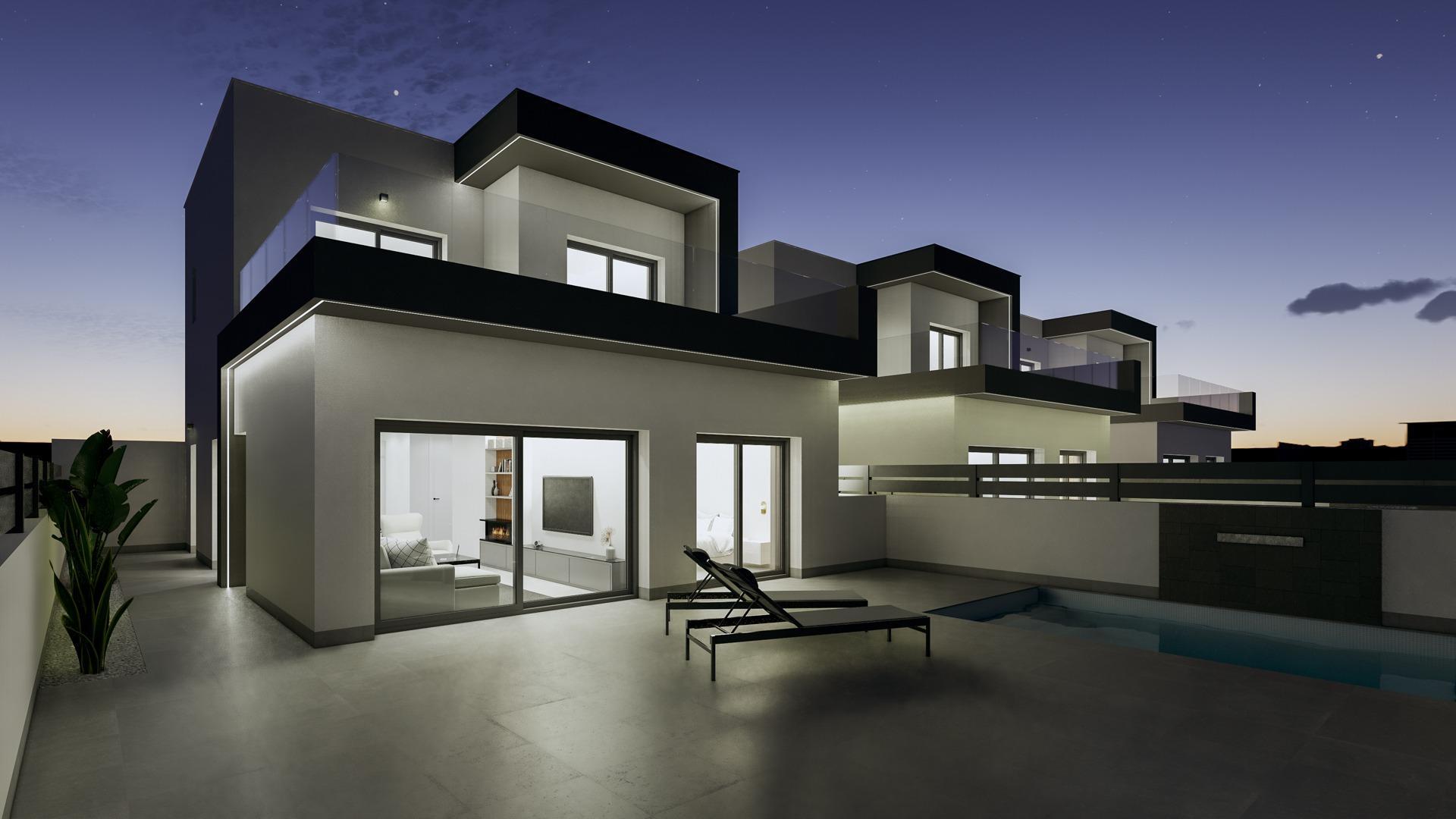 Villa en Benijofar