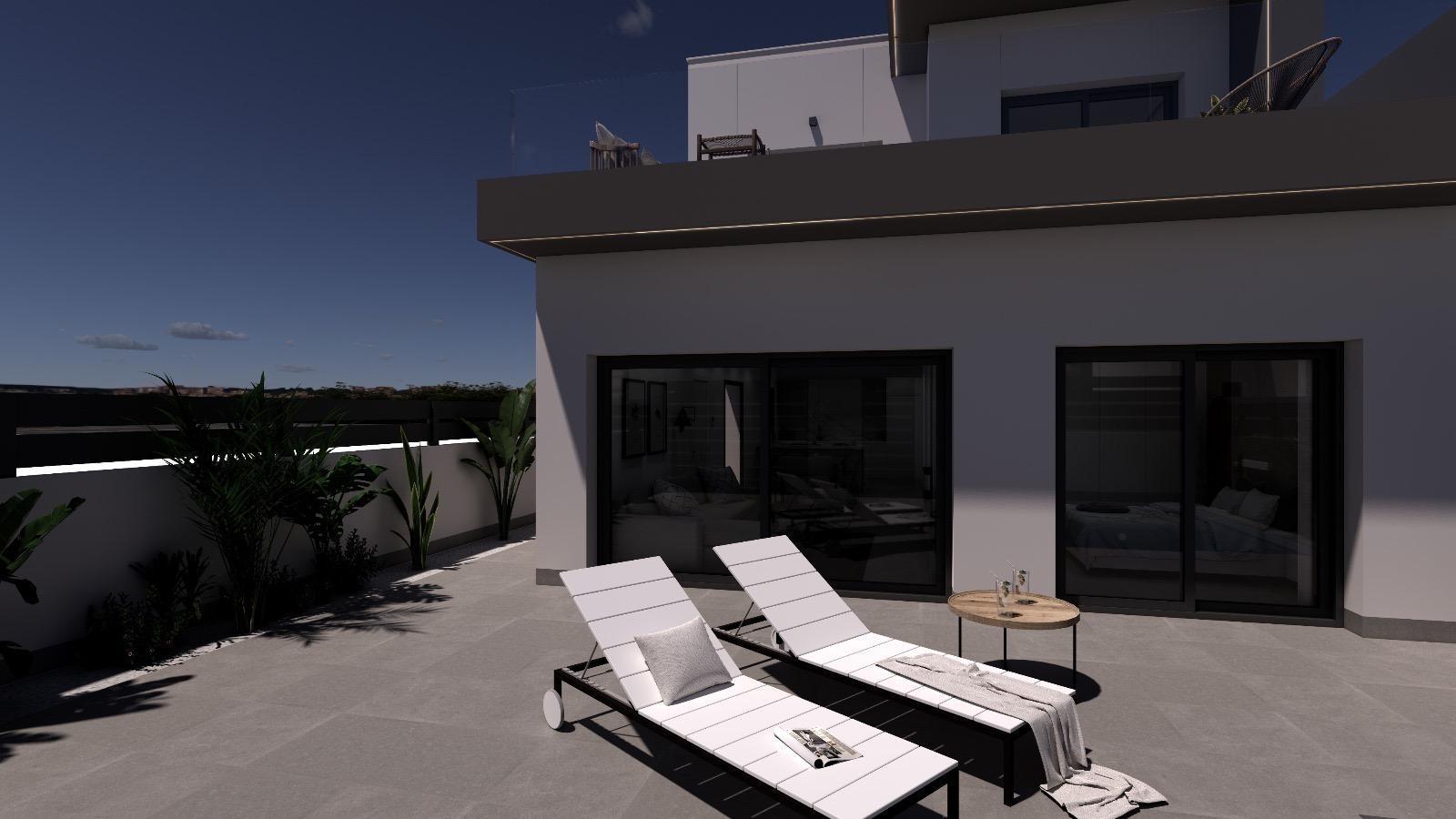 Villa en Benijofar