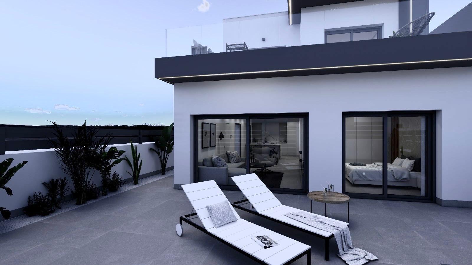 Villa en Benijofar
