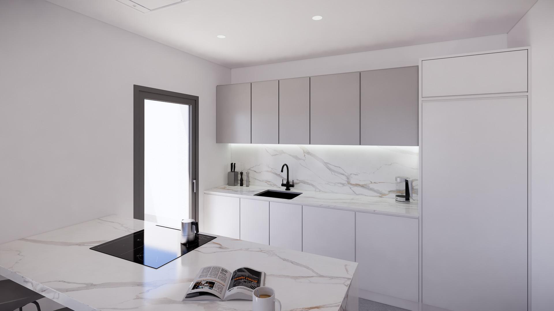 Villa en Benijofar