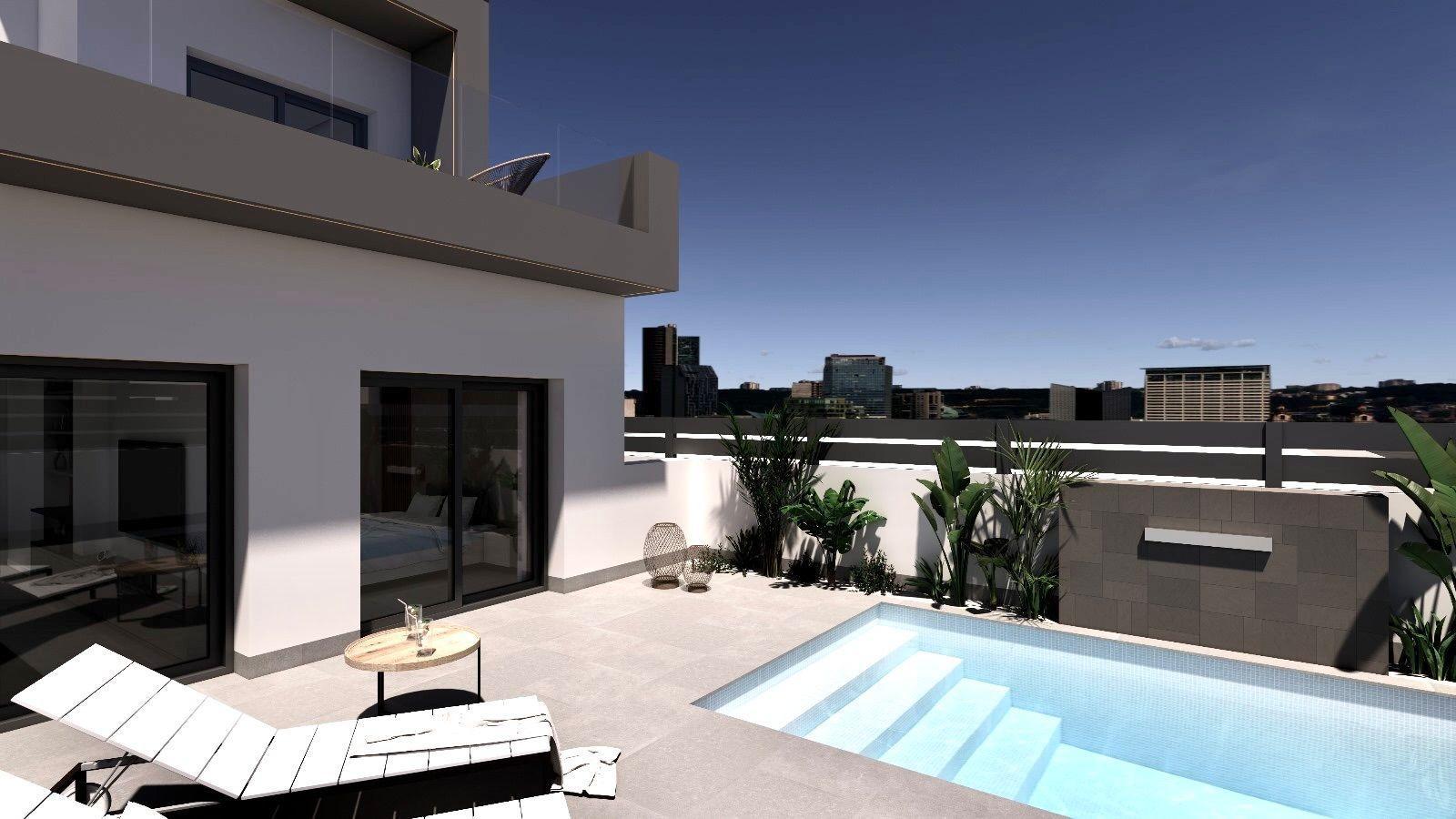 Villa en Benijofar