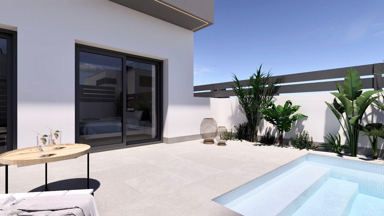 Villa en Benijofar