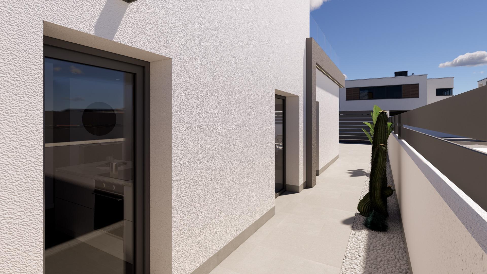 Villa en Benijofar