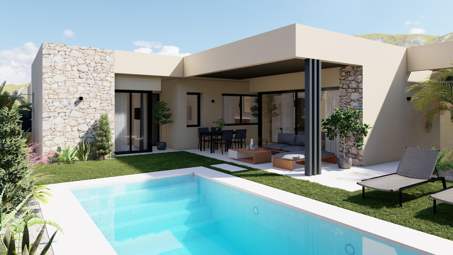 Villa en Baños y Mendigo