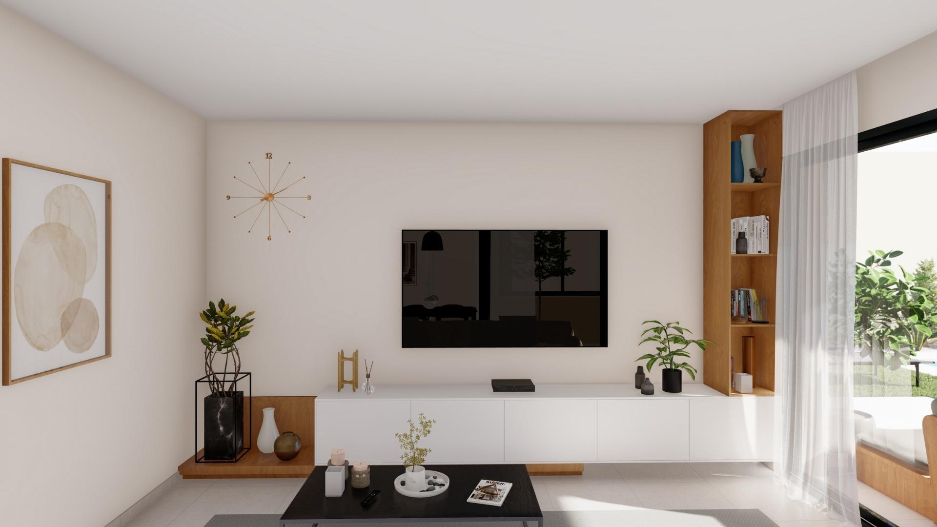 Villa en Baños y Mendigo
