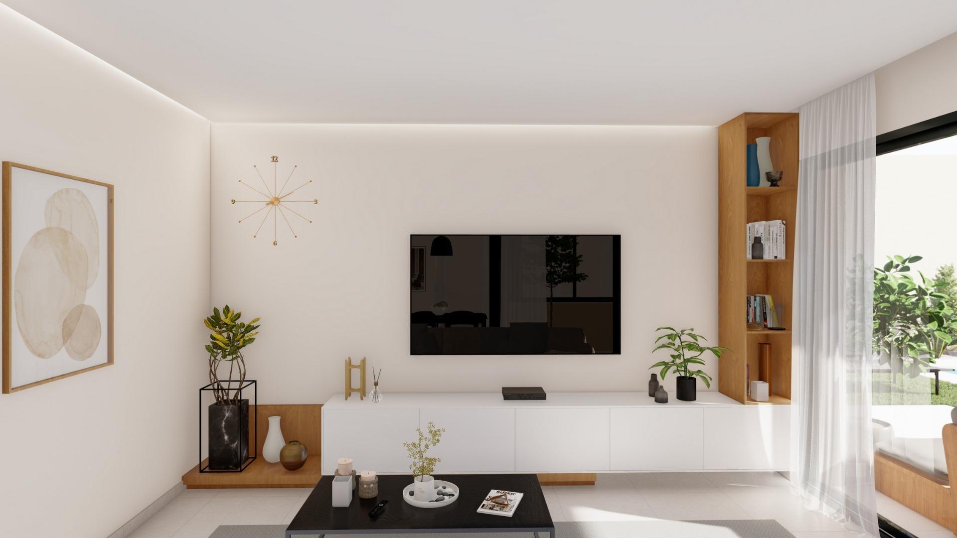 Villa en Baños y Mendigo