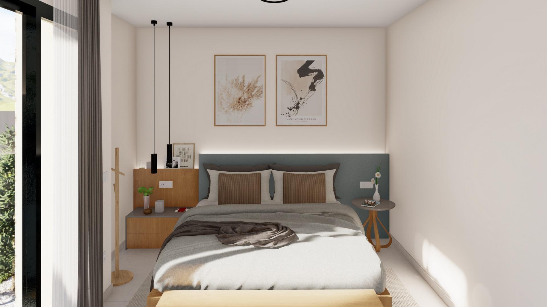 Villa en Baños y Mendigo