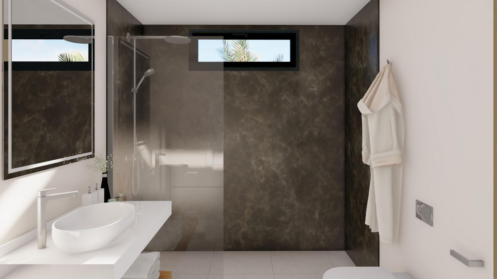 Villa en Baños y Mendigo