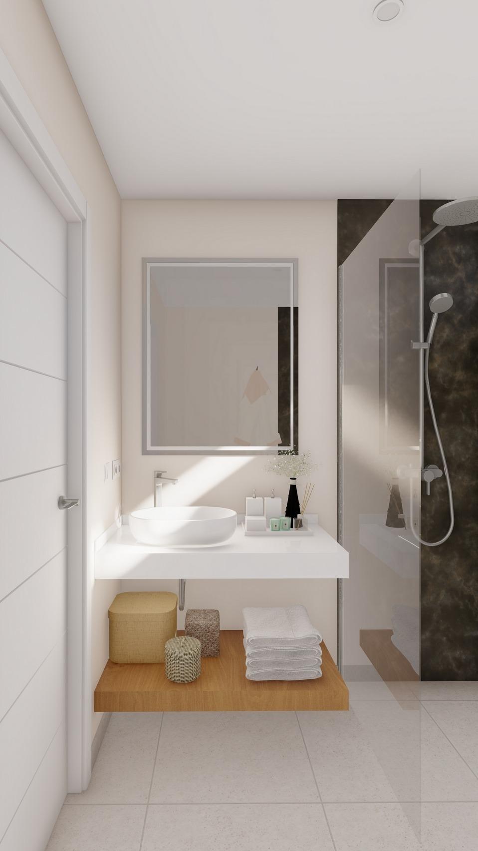 Villa en Baños y Mendigo