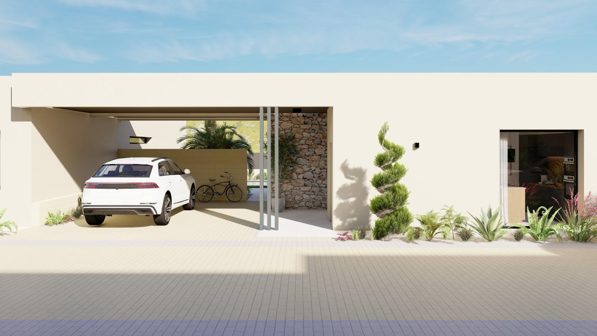 Villa en Baños y Mendigo