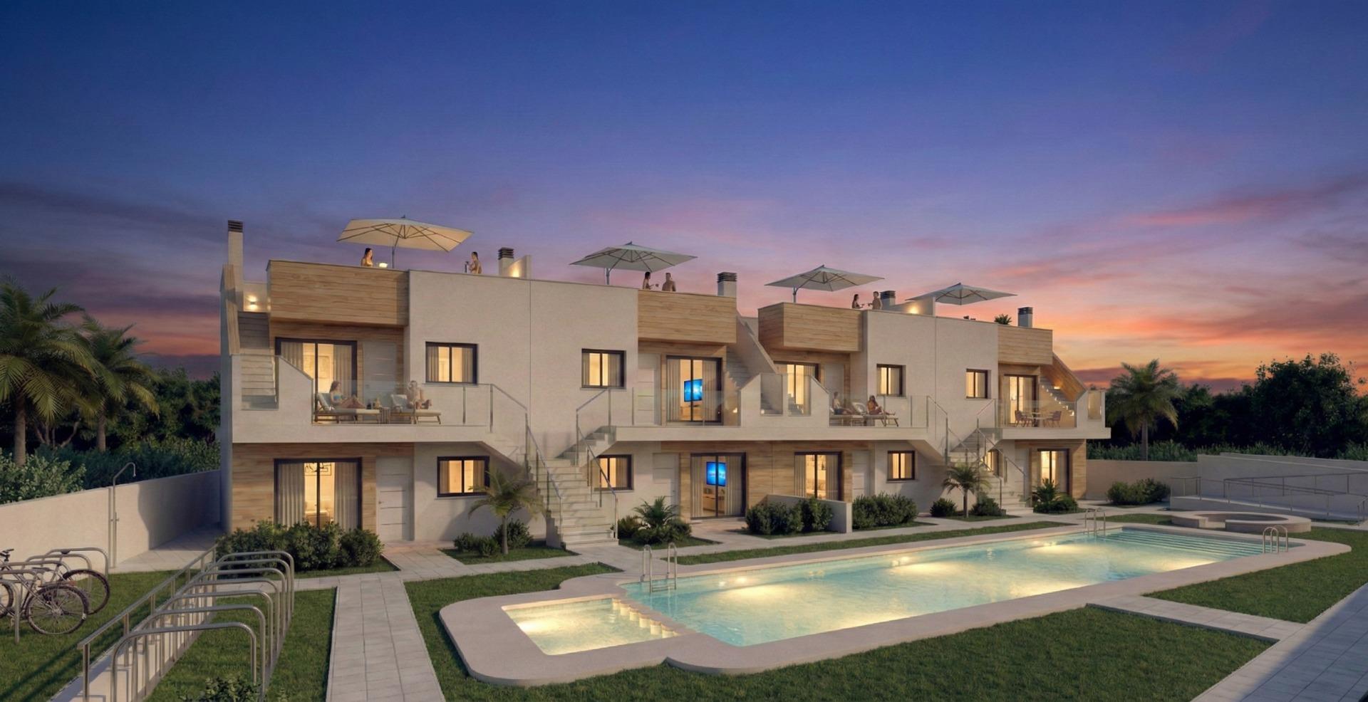 Chalet en San Javier
