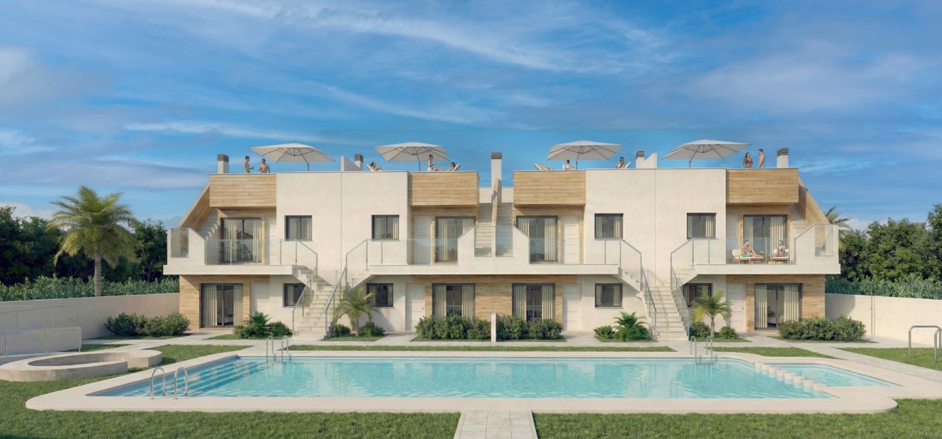 Chalet en San Javier