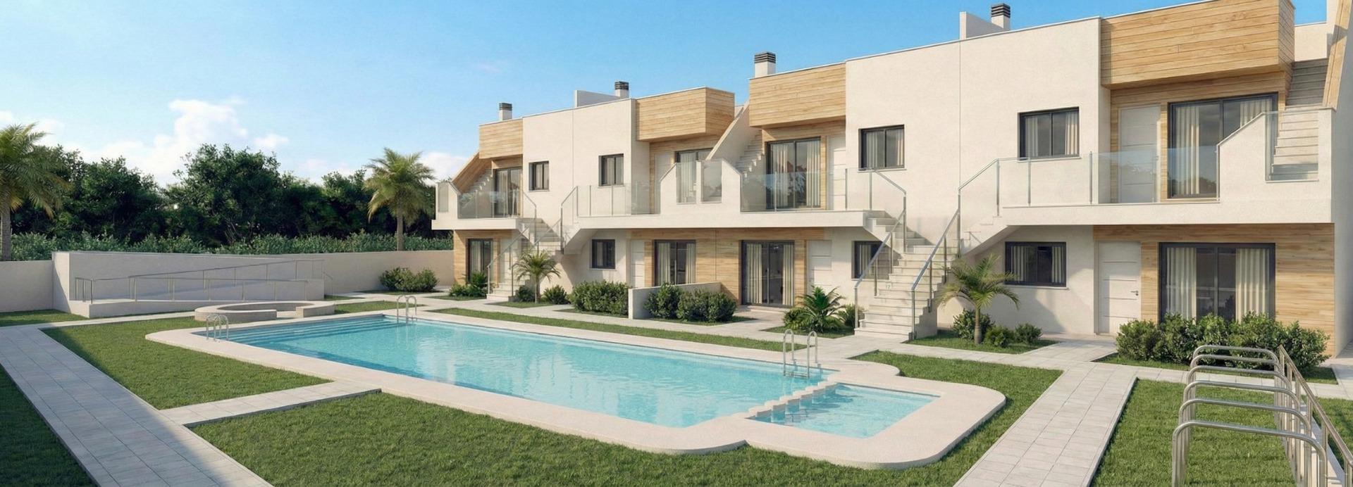 Chalet en San Javier