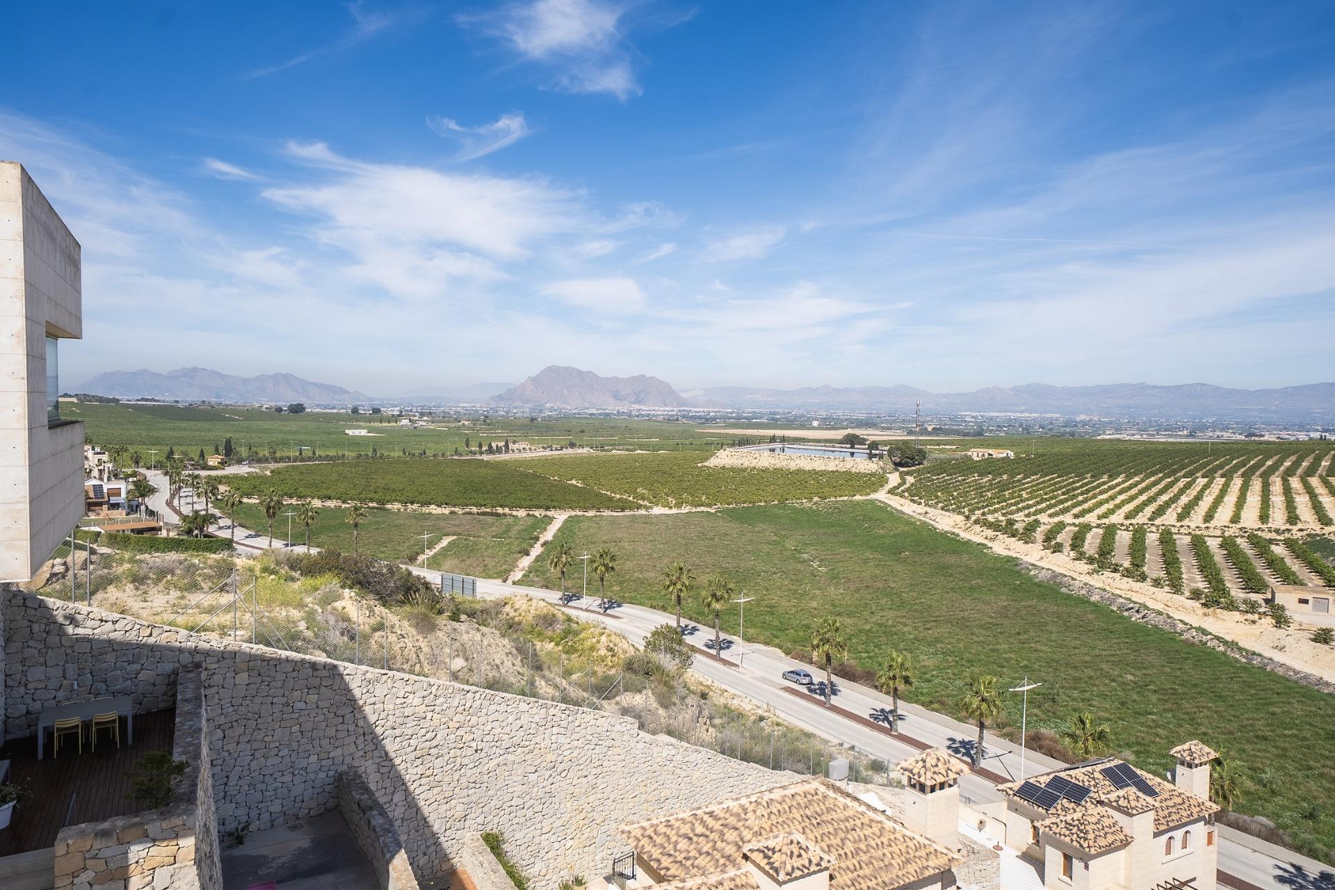 Villa en Algorfa