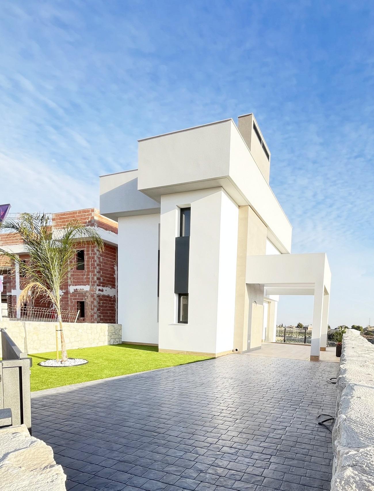 Villa en Algorfa
