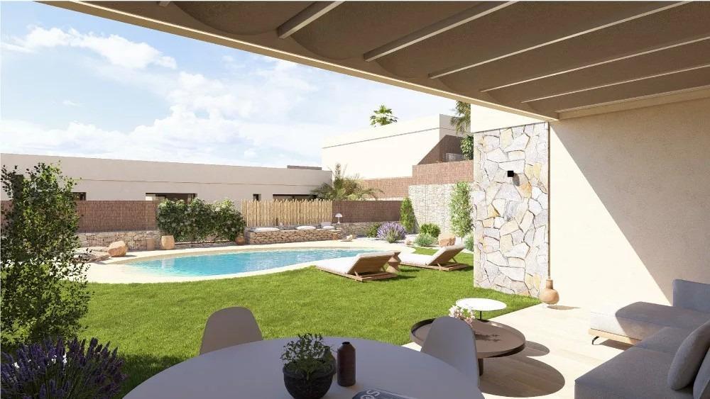 Villa en Baños y Mendigo