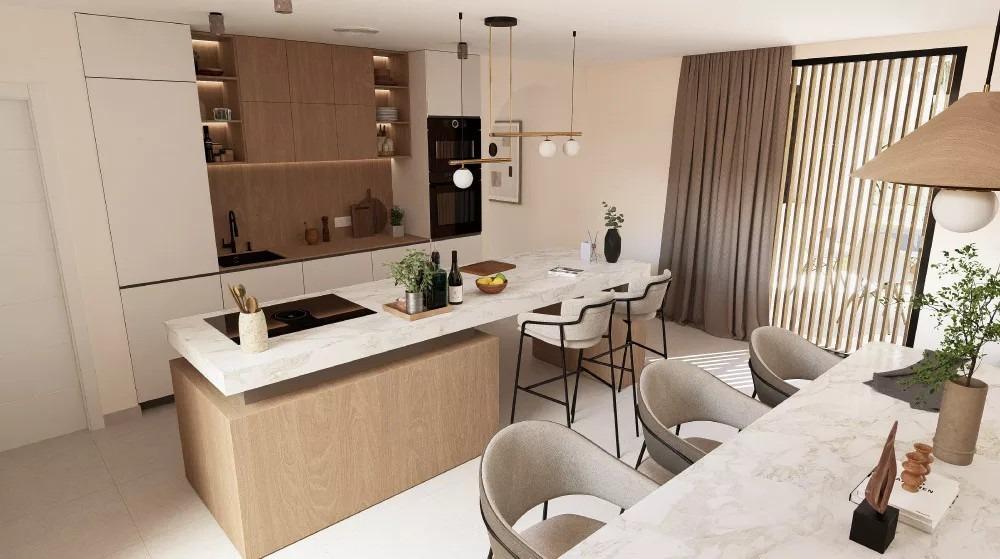 Villa en Baños y Mendigo