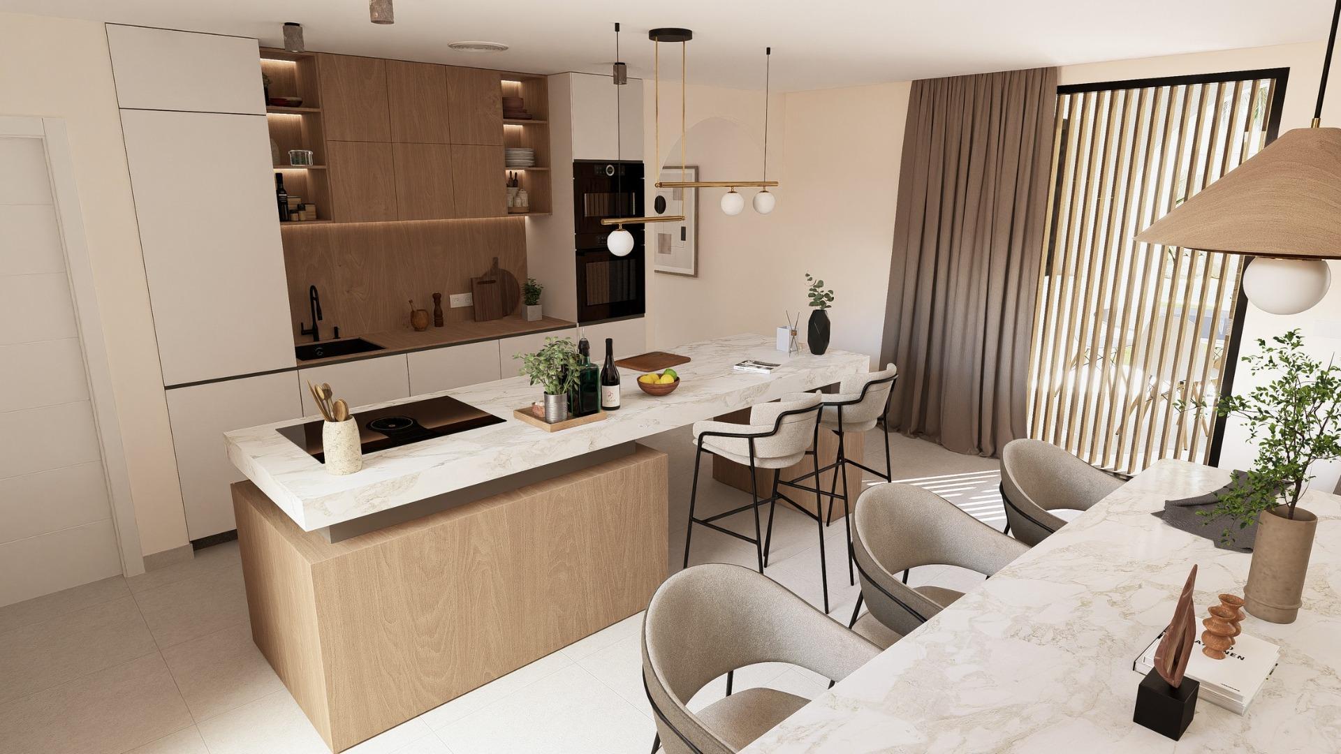 Villa en Baños y Mendigo