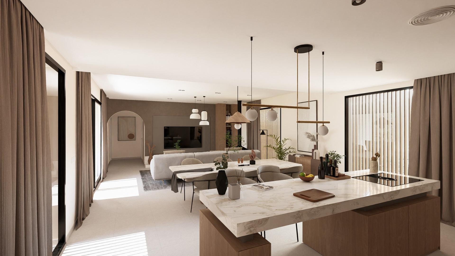 Villa en Baños y Mendigo