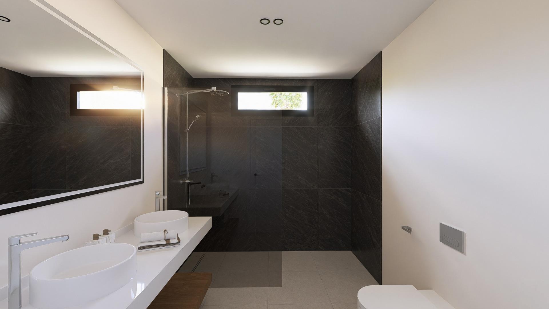Villa en Baños y Mendigo