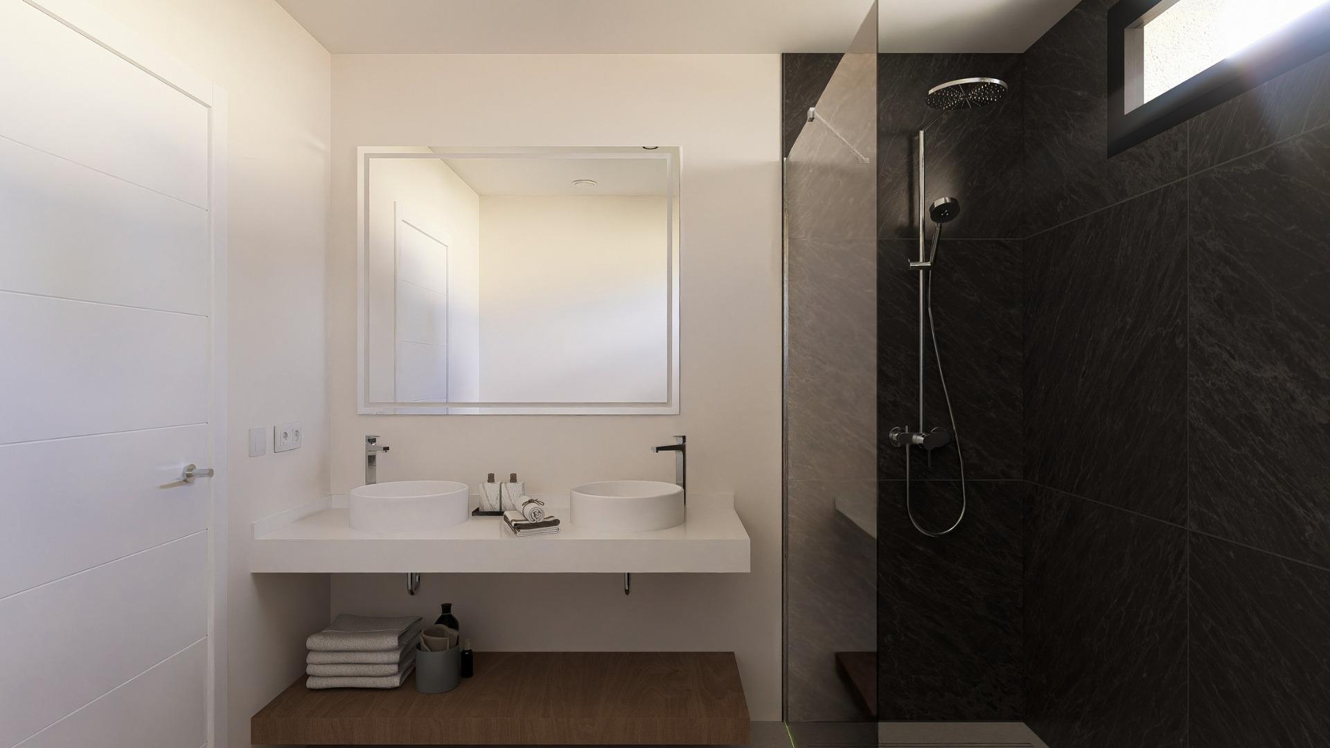 Villa en Baños y Mendigo