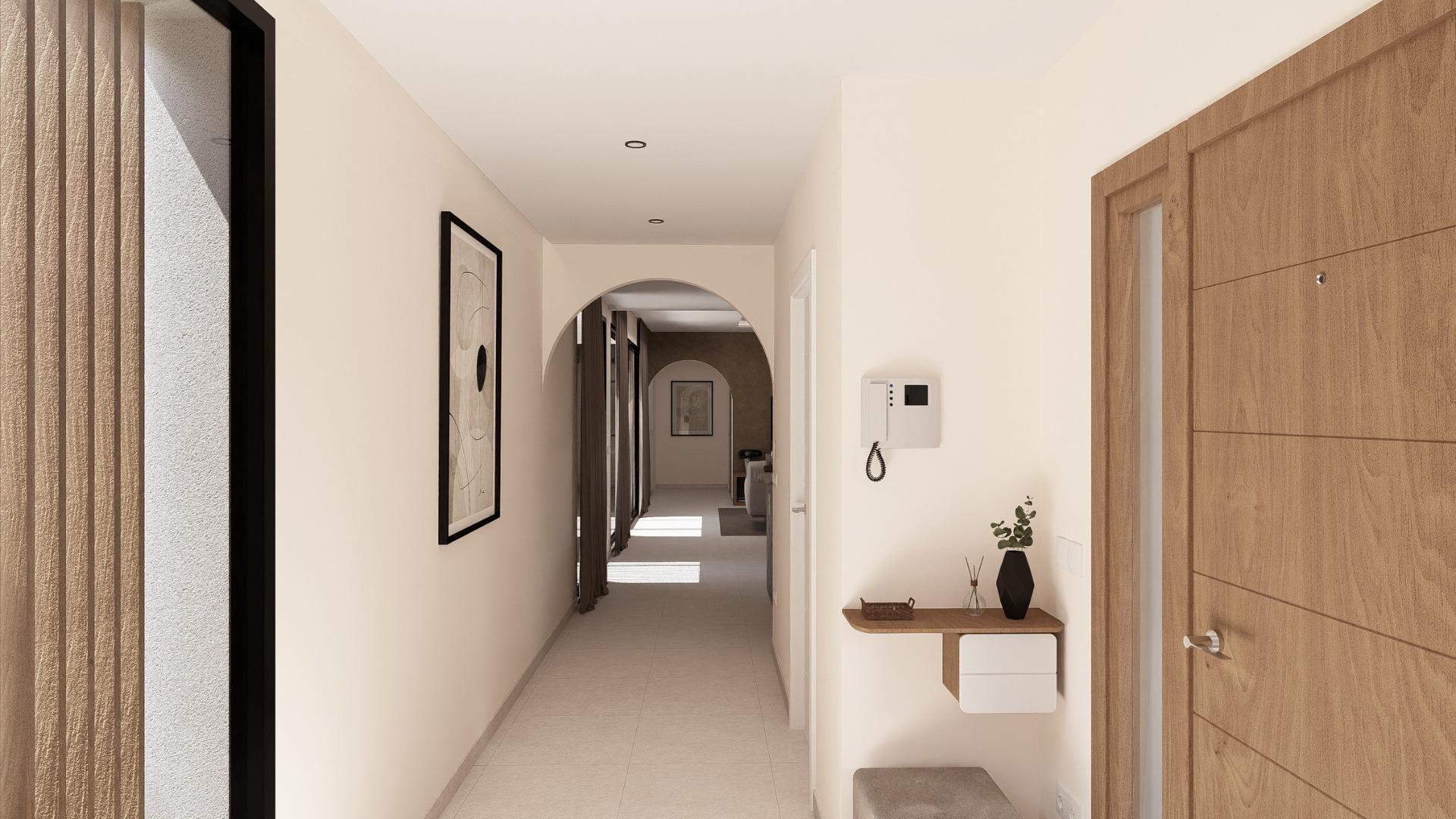 Villa en Baños y Mendigo