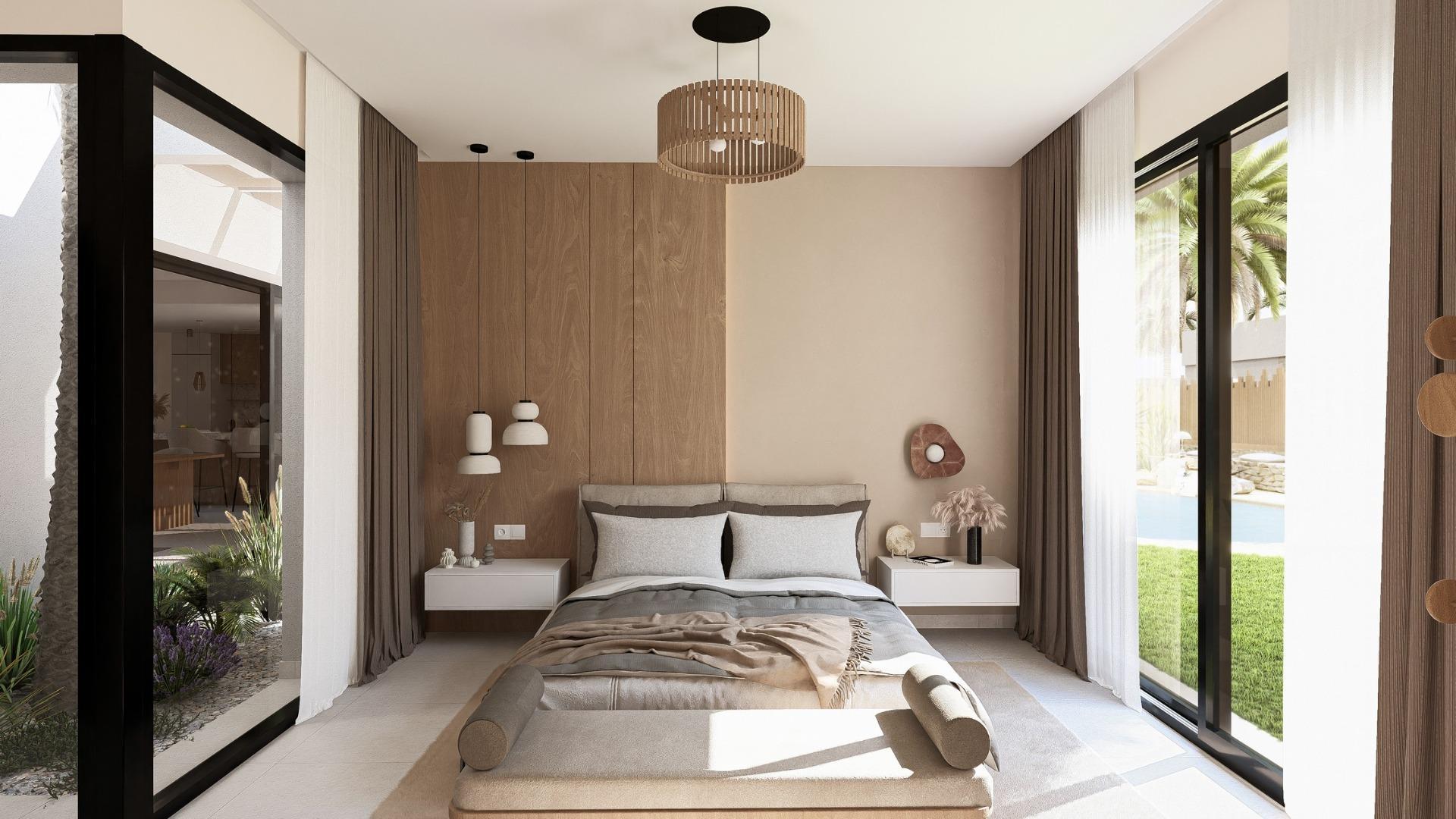 Villa en Baños y Mendigo