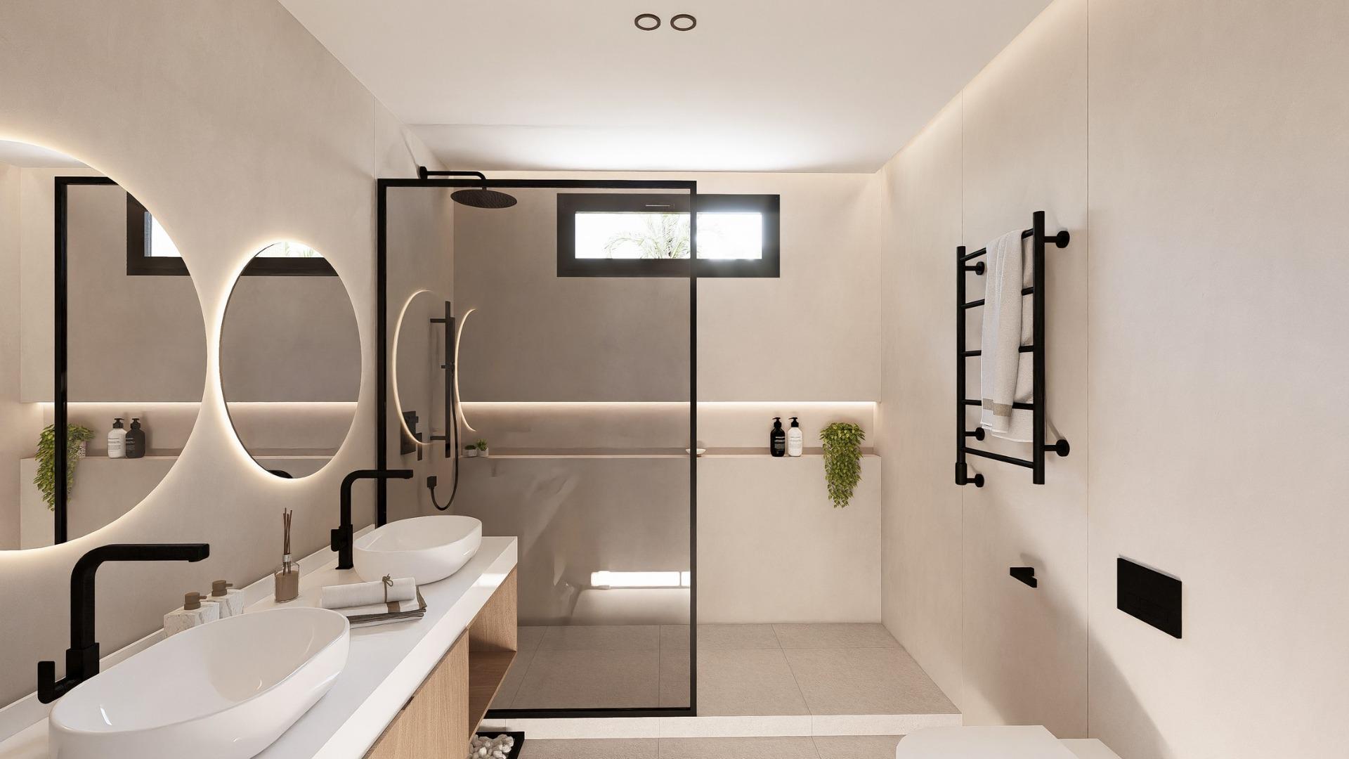 Villa en Baños y Mendigo