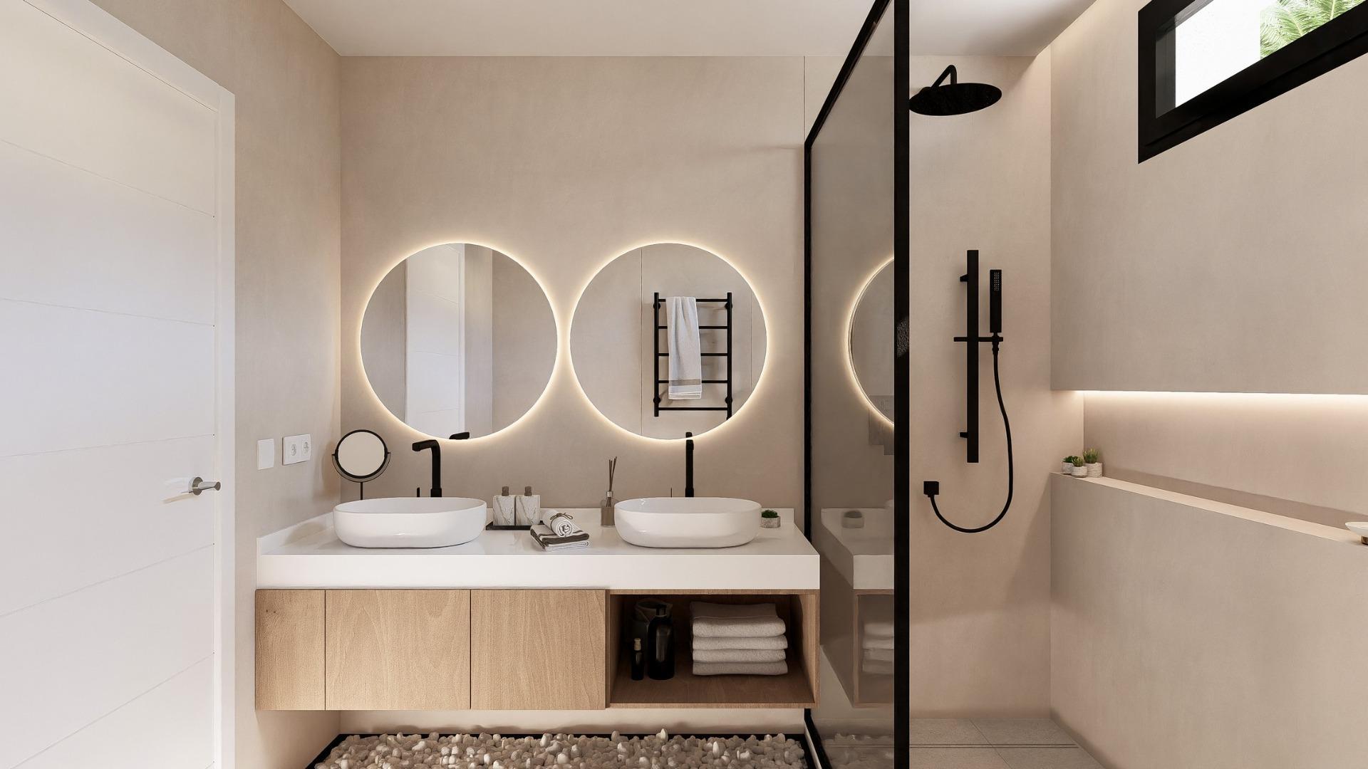 Villa en Baños y Mendigo