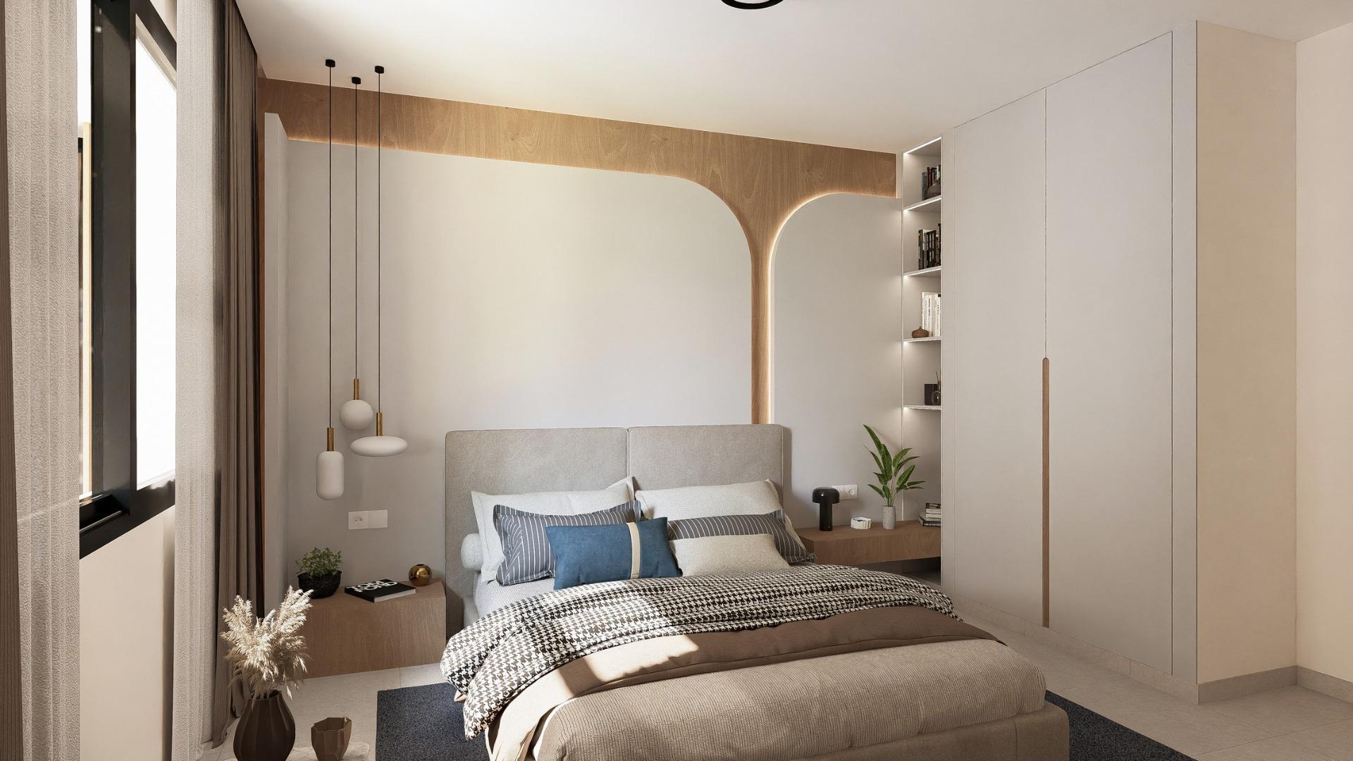 Villa en Baños y Mendigo