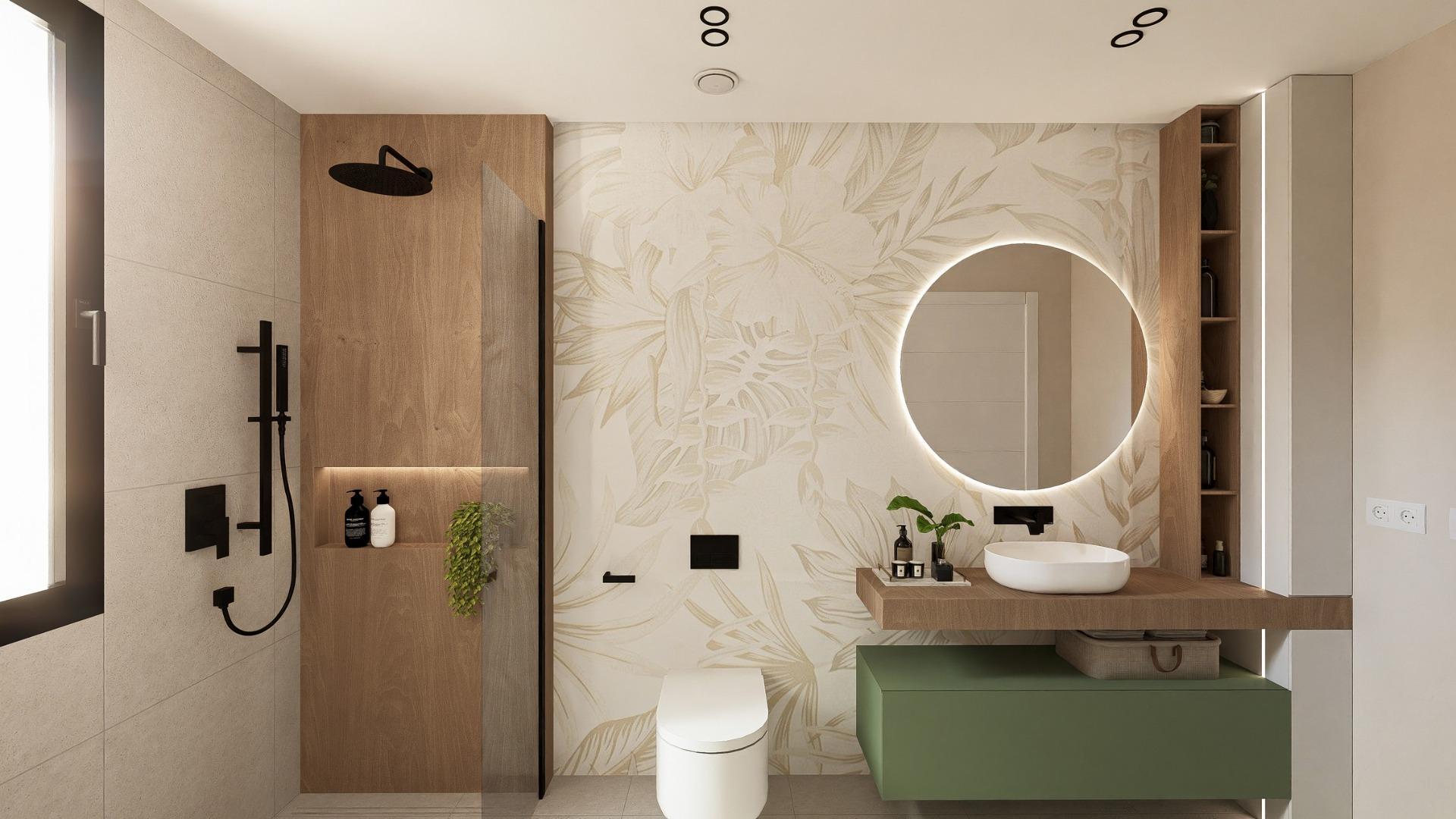 Villa en Baños y Mendigo