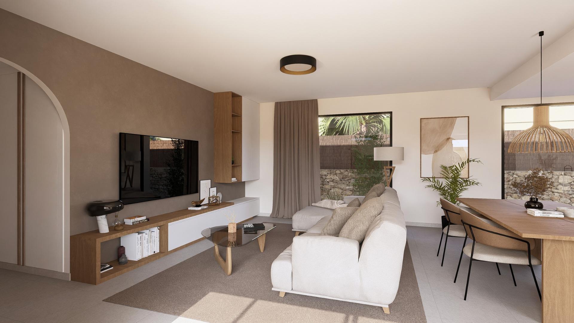 Villa en Baños y Mendigo