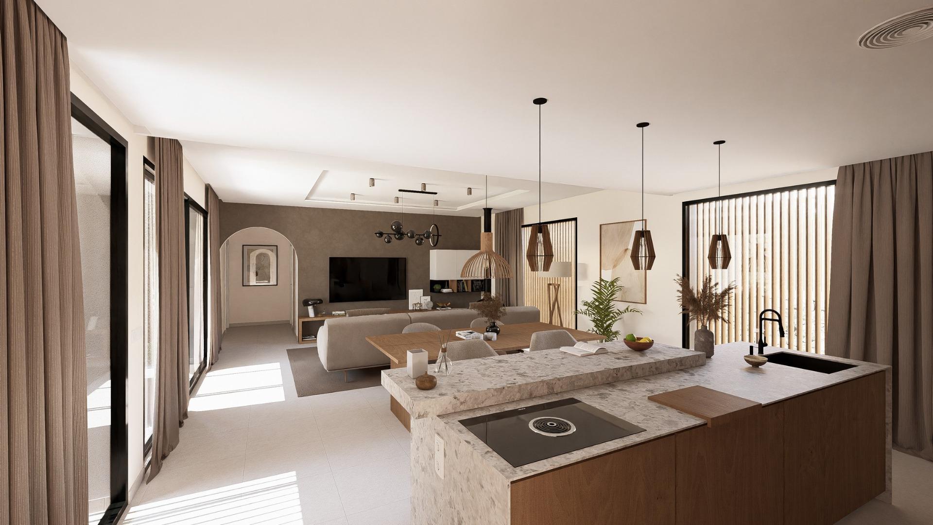 Villa en Baños y Mendigo