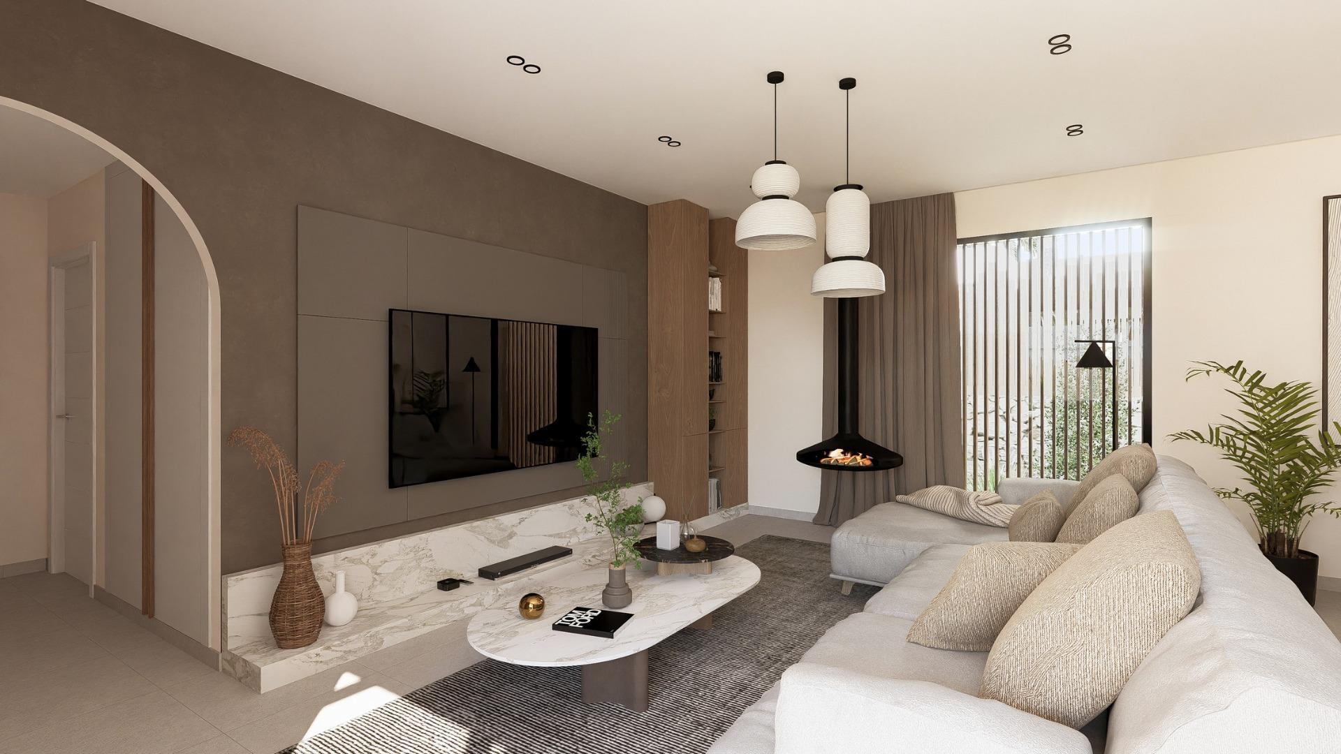 Villa en Baños y Mendigo