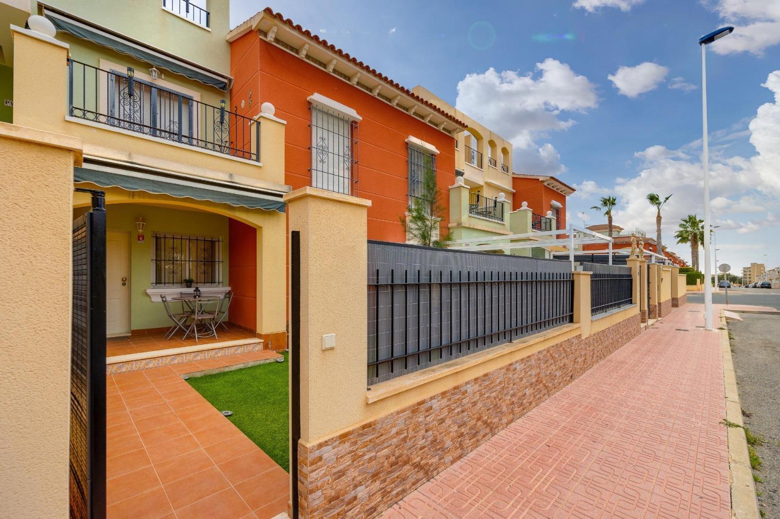 Bungalow en Torrevieja