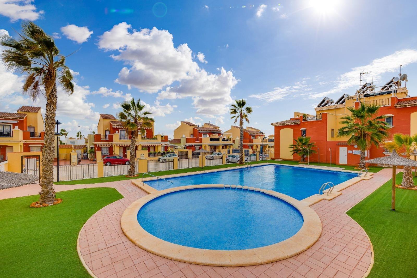 Bungalow en Torrevieja